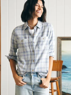 Legend™ Sweater Shirt -*Faherty Brand Sale