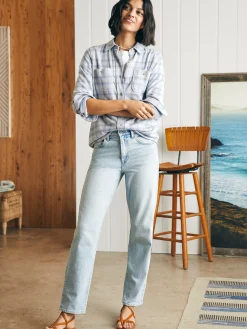 Legend™ Sweater Shirt -*Faherty Brand Sale