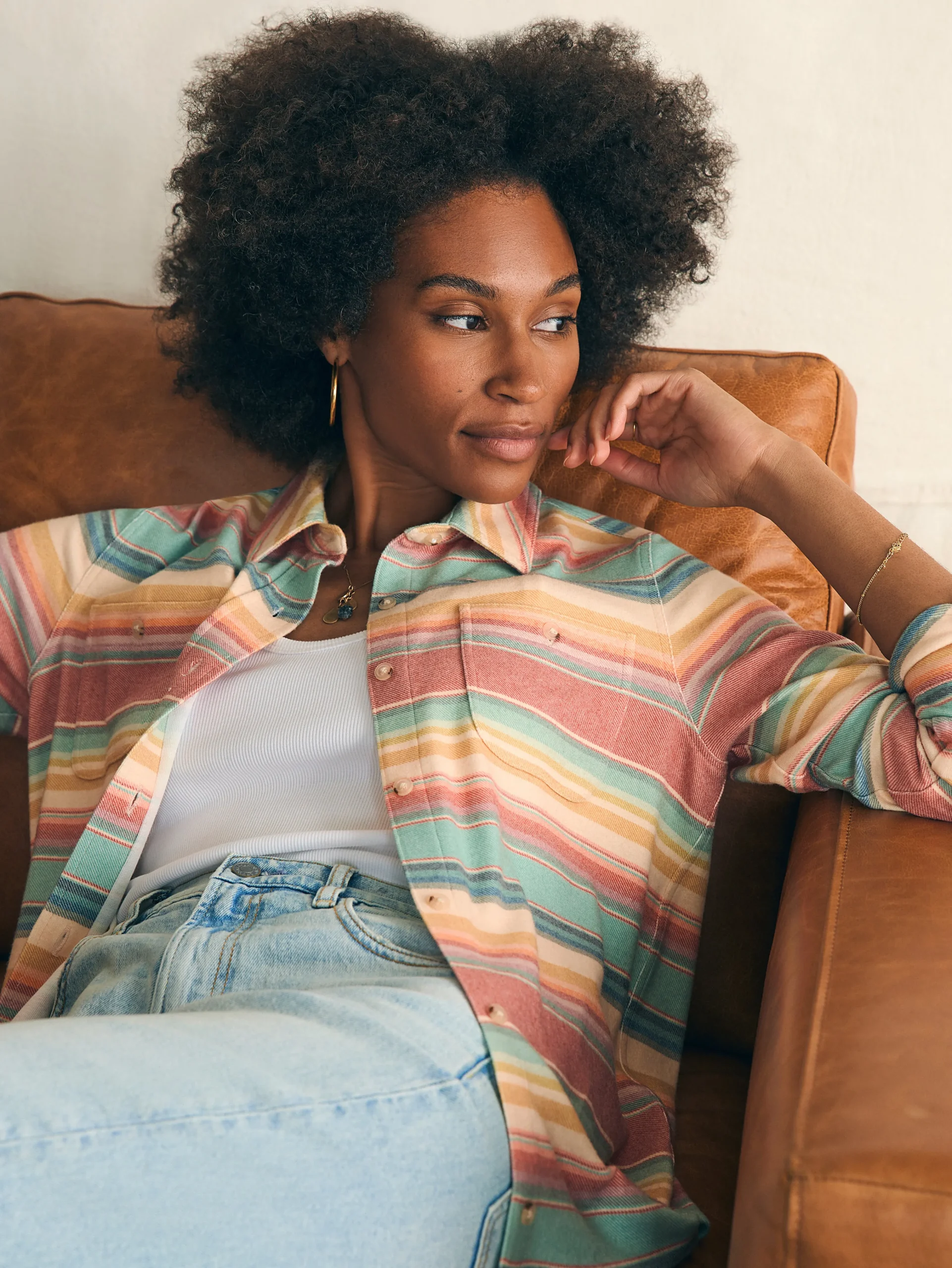 Legend™ Sweater Shirt -*Faherty Brand Sale