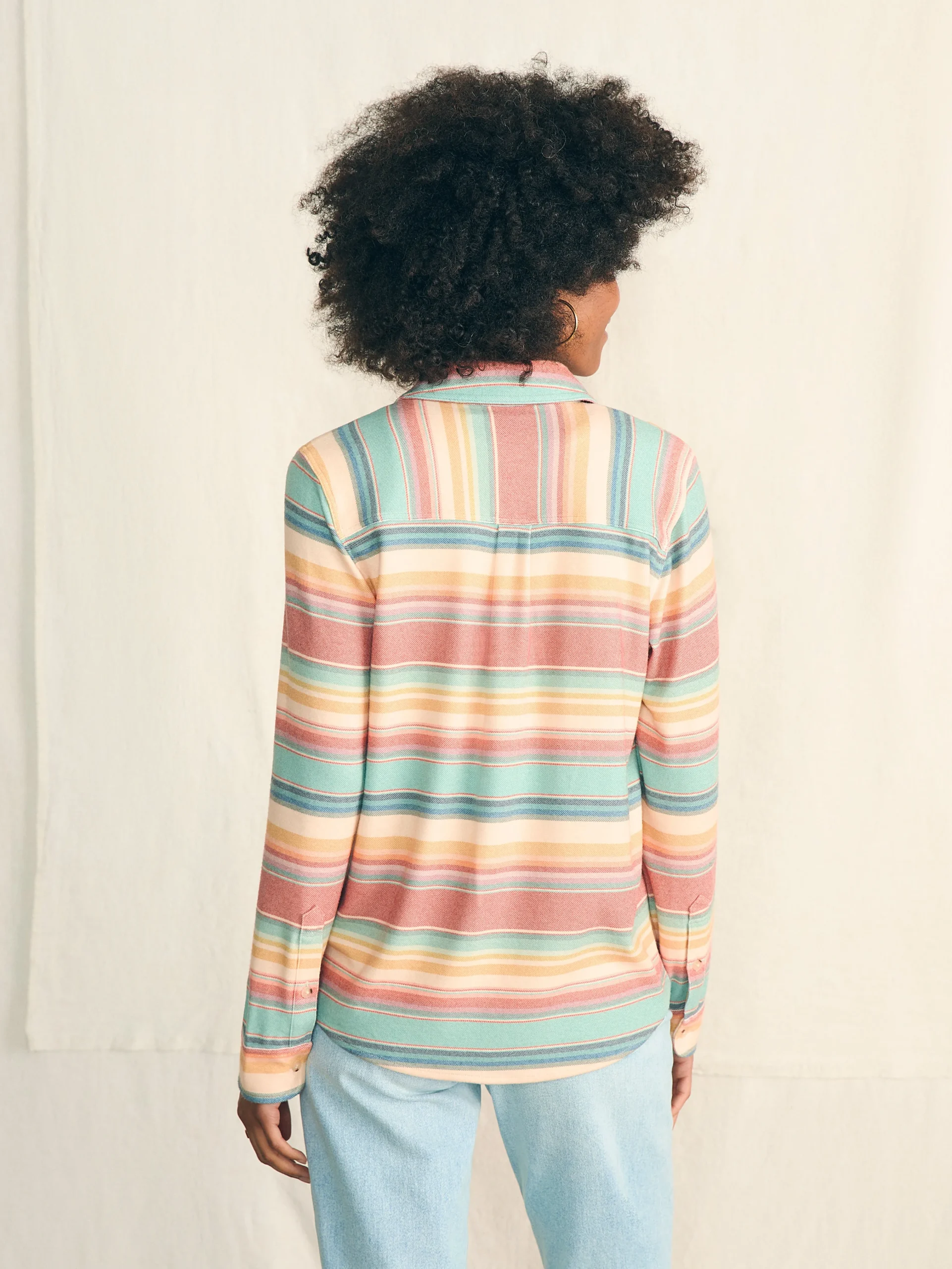 Legend™ Sweater Shirt -*Faherty Brand Sale
