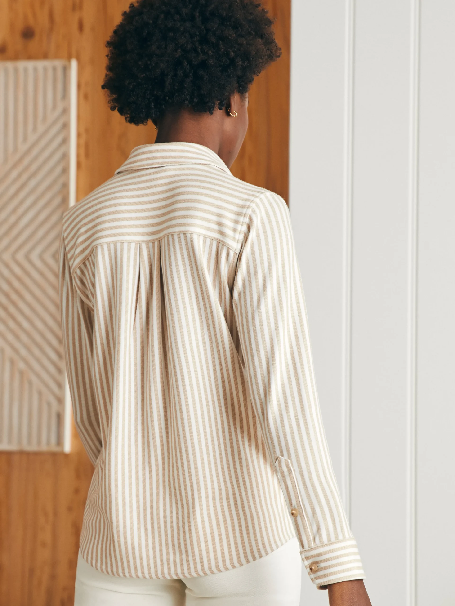 Legend™ Sweater Shirt -*Faherty Brand New