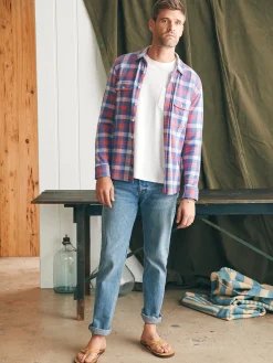 Legend™ Sweater Shirt -*Faherty Brand Online
