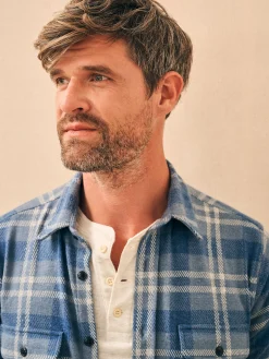 Legend™ Sweater Shirt -*Faherty Brand Best
