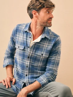 Legend™ Sweater Shirt -*Faherty Brand Best