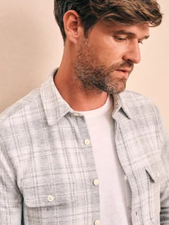 Legend™ Sweater Shirt -*Faherty Brand