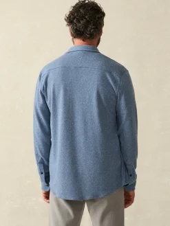 Legend™ Sweater Shirt (Single Pocket) -*Faherty Brand Discount
