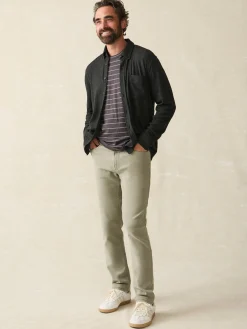 Legend™ Sweater Shirt (Single Pocket) -*Faherty Brand New