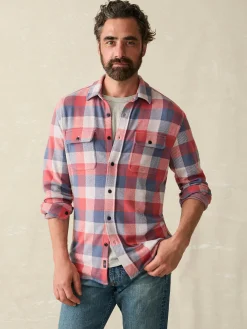 Legend™ Sweater Shirt (Tall) -*Faherty Brand Discount