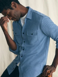 Legend™ Sweater Shirt (Tall) -*Faherty Brand Best