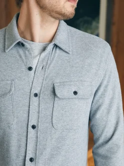 Legend™ Sweater Shirt (Tall) -*Faherty Brand Hot