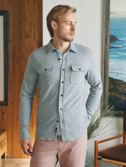 Legend™ Sweater Shirt (Tall) -*Faherty Brand Hot