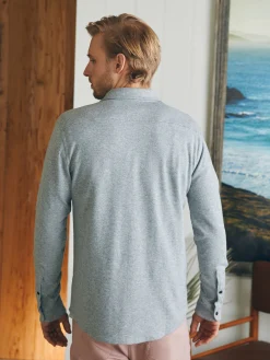 Legend™ Sweater Shirt (Tall) -*Faherty Brand Hot