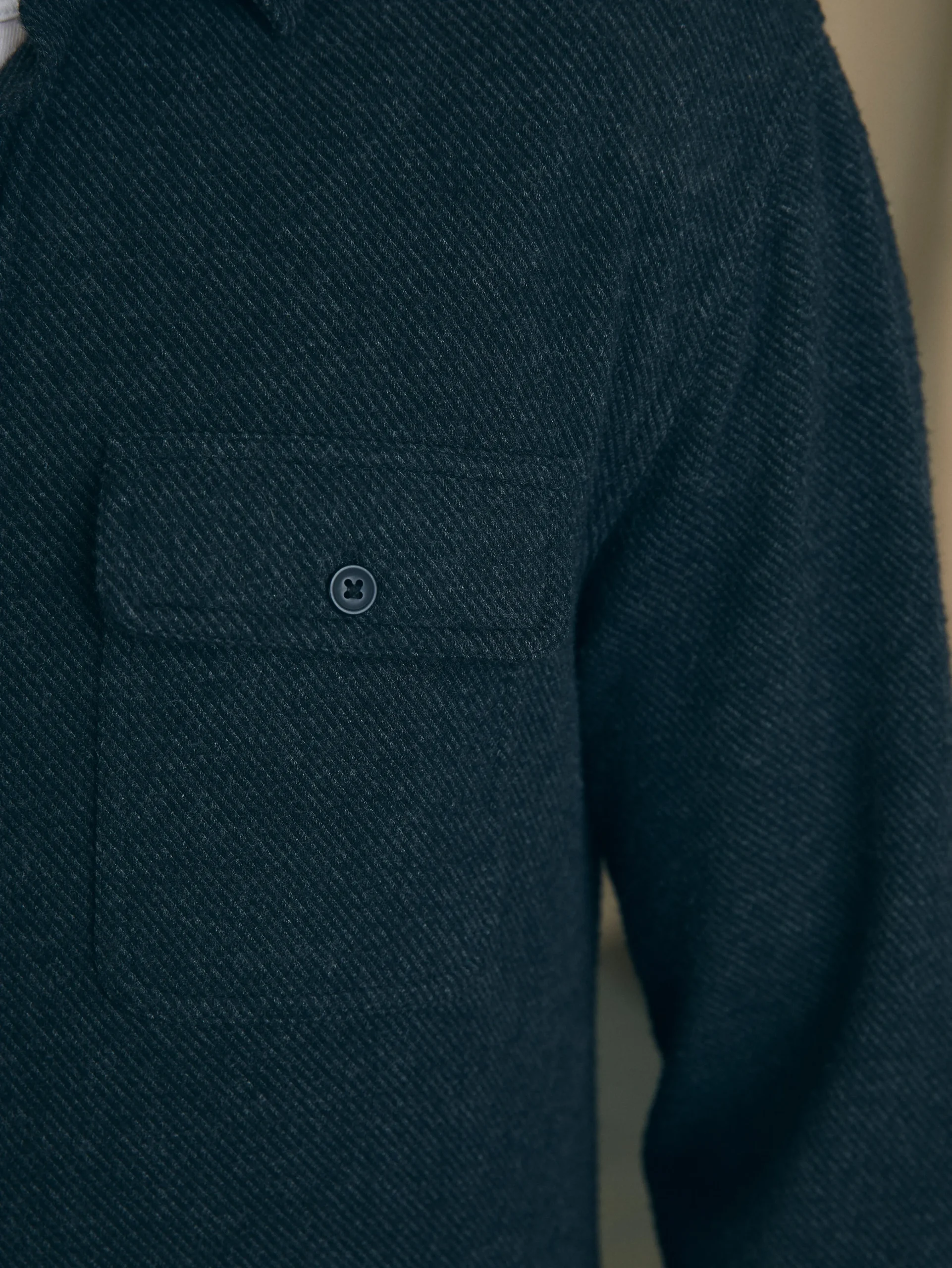 Legend™ Sweater Shirt (Tall) -*Faherty Brand