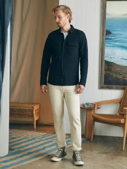 Legend™ Sweater Shirt (Tall) -*Faherty Brand