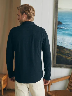 Legend™ Sweater Shirt (Tall) -*Faherty Brand