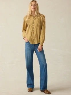Lily Top -*Faherty Brand New