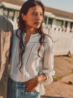 Lily Top -*Faherty Brand Best