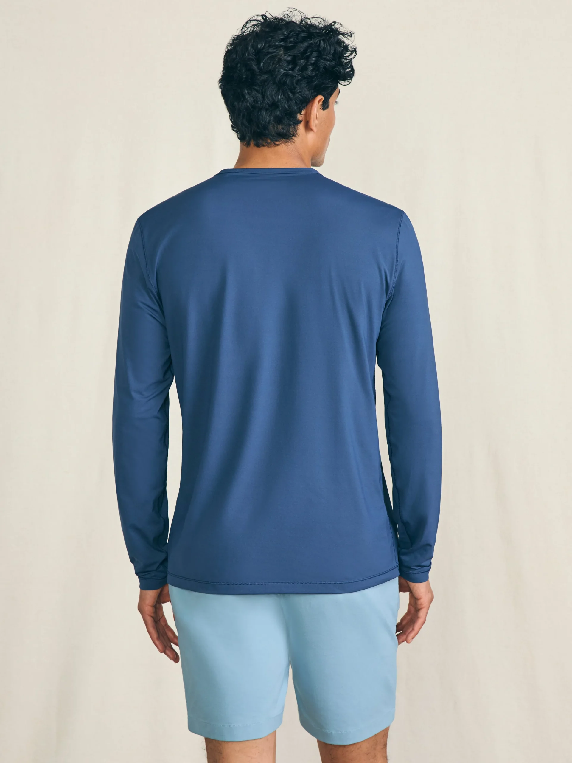 Long-Sleeve Surfrider Shorelite UPF Tee -*Faherty Brand Best