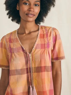 Margate Top -*Faherty Brand Discount