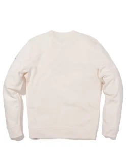 Martha's Vineyard Long-Sleeve Terry Crewneck -*Faherty Brand