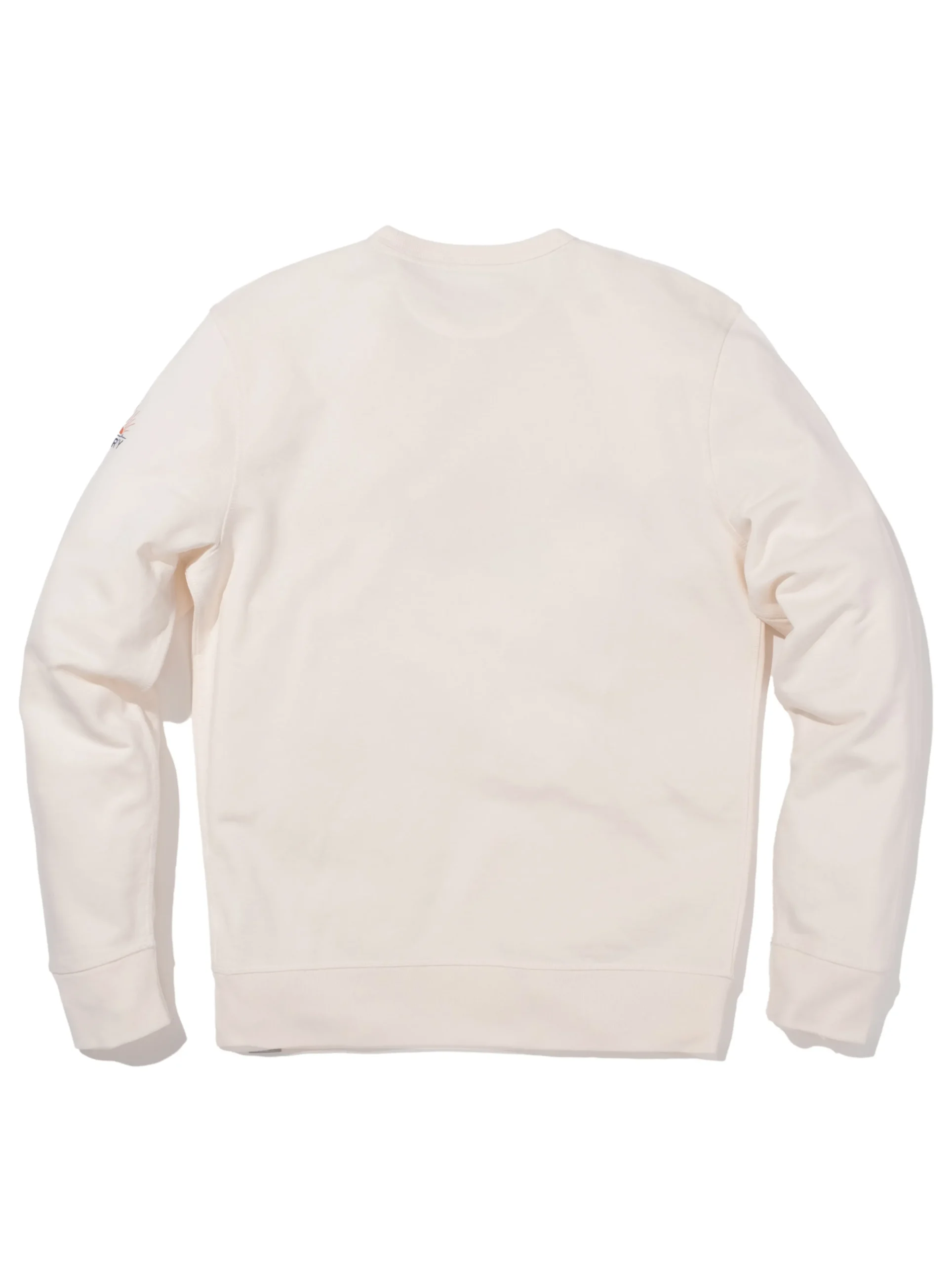 Martha's Vineyard Long-Sleeve Terry Crewneck -*Faherty Brand