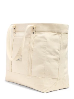 Medium Sunwashed Canvas Tote -*Faherty Brand Sale