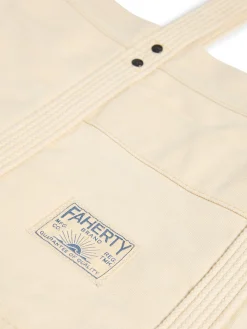 Medium Sunwashed Canvas Tote -*Faherty Brand Sale