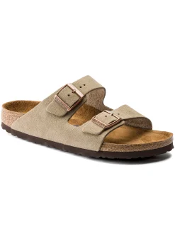 Men's Birkenstock Arizona Soft Footbed -*Faherty Brand Hot