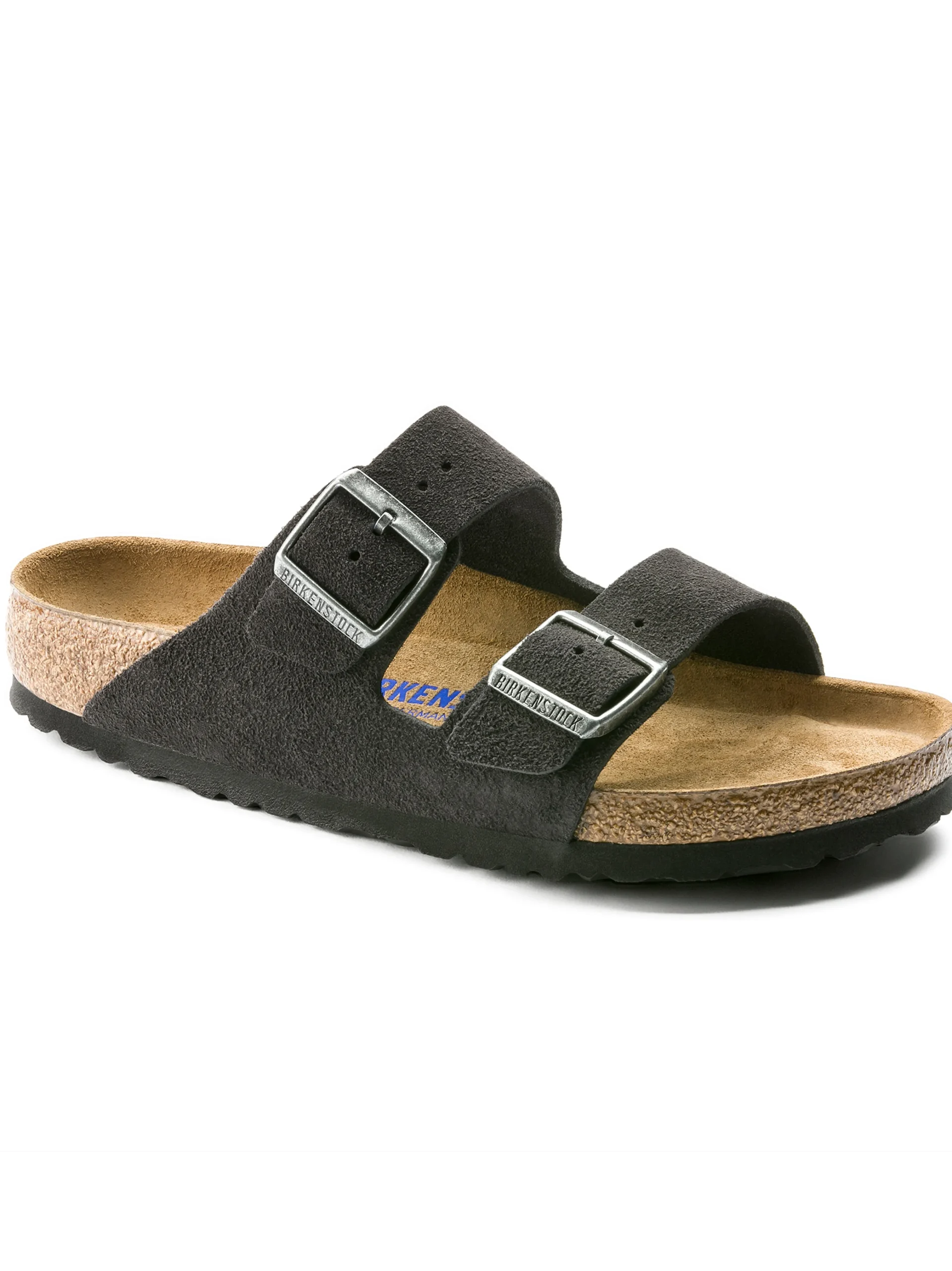 Men's Birkenstock Arizona Soft Footbed -*Faherty Brand Online