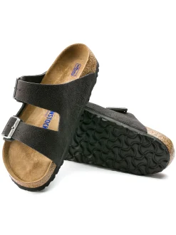 Men's Birkenstock Arizona Soft Footbed -*Faherty Brand Online