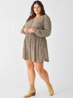 Montara Dress -*Faherty Brand Hot