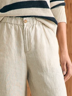Monterey Linen Pant -*Faherty Brand