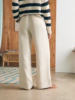 Monterey Linen Pant -*Faherty Brand