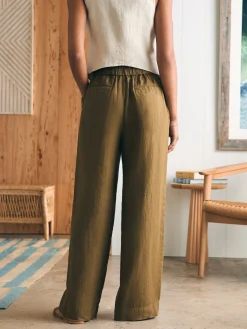 Monterey Linen Pant -*Faherty Brand