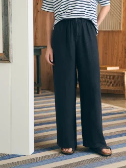 Monterey Linen Pant -*Faherty Brand Outlet
