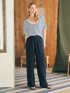 Monterey Linen Pant -*Faherty Brand Outlet