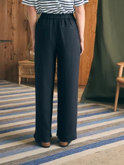 Monterey Linen Pant -*Faherty Brand Outlet