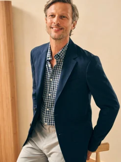 Movement™ Blazer -*Faherty Brand Discount