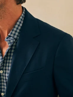 Movement™ Blazer -*Faherty Brand Discount