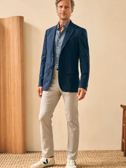 Movement™ Blazer -*Faherty Brand Discount