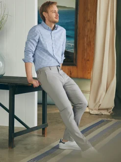 Movement™ Chino Pant (32" Inseam) -*Faherty Brand Clearance