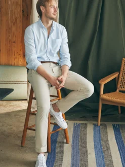 Movement™ Chino Pant (32" Inseam) -*Faherty Brand New