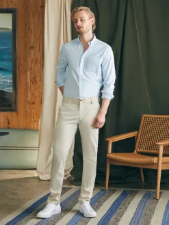 Movement™ Chino Pant (32" Inseam) -*Faherty Brand New