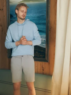 Movement™ Chino Short (8" Inseam) -*Faherty Brand