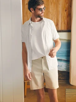 Movement™ Chino Short (8" Inseam) -*Faherty Brand New