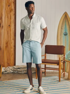 Movement™ Chino Short (8" Inseam) -*Faherty Brand Online