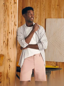 Movement™ Chino Short (8" Inseam) -*Faherty Brand Hot