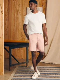 Movement™ Chino Short (8" Inseam) -*Faherty Brand Hot
