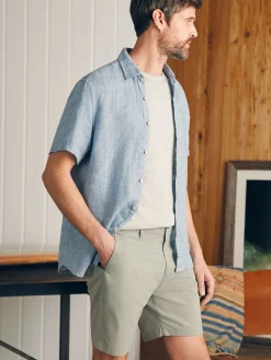 Movement™ Chino Short (8" Inseam) -*Faherty Brand Hot