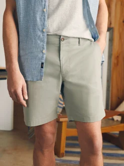 Movement™ Chino Short (8" Inseam) -*Faherty Brand Hot
